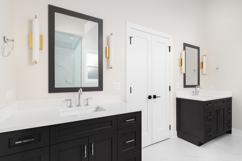 Custom Vanity Cabinets