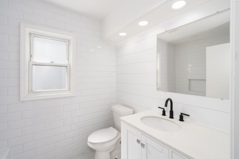 Summer Bathroom Remodel