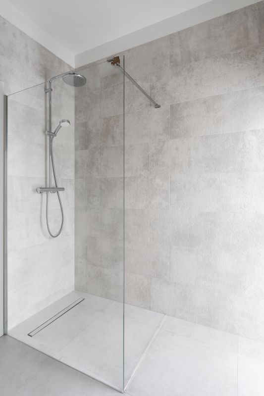 Stylish Shower Space